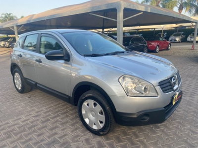 Nissan Qashqai 1.6 16V GPL Eco Acenta (16)
