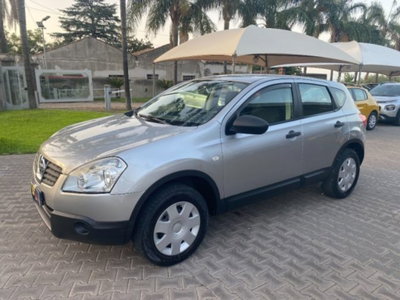 Nissan Qashqai 1.6 16V GPL Eco Acenta (17)