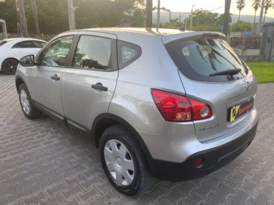 Nissan Qashqai 1.6 16V GPL Eco Acenta (18)