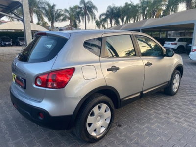 Nissan Qashqai 1.6 16V GPL Eco Acenta (19)