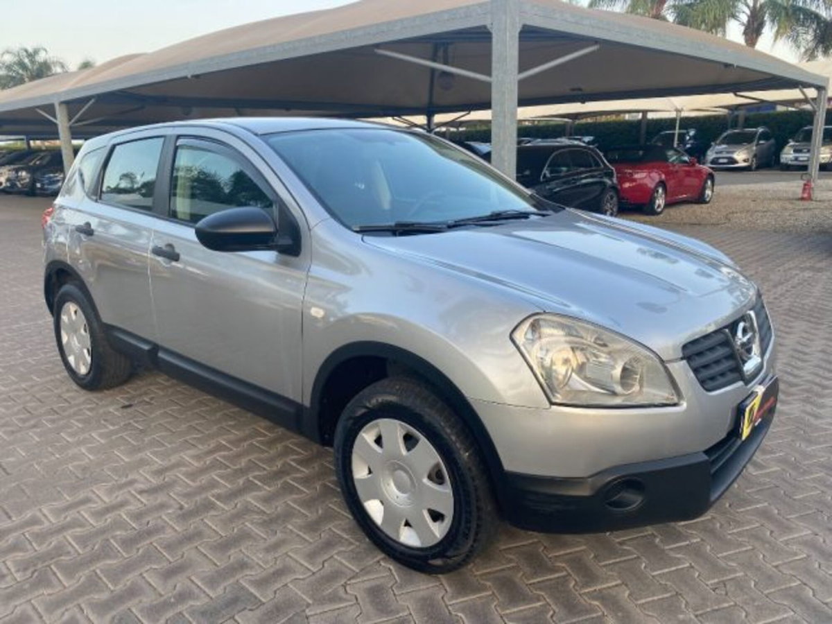 Nissan Qashqai 1.6 16V GPL Eco Acenta (2)