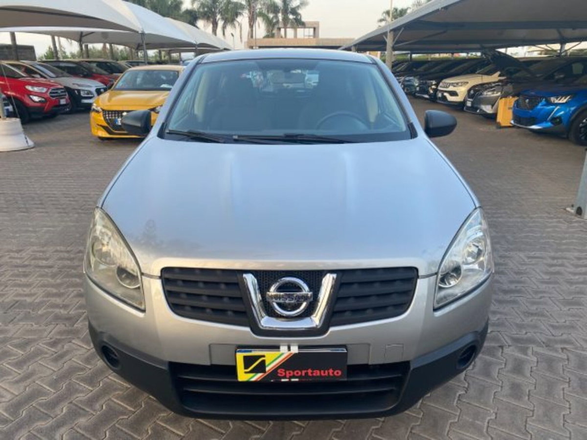 Nissan Qashqai 1.6 16V GPL Eco Acenta (20)