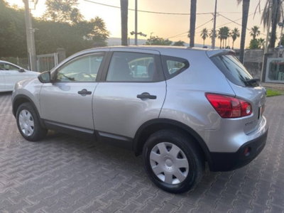 Nissan Qashqai 1.6 16V GPL Eco Acenta (3)
