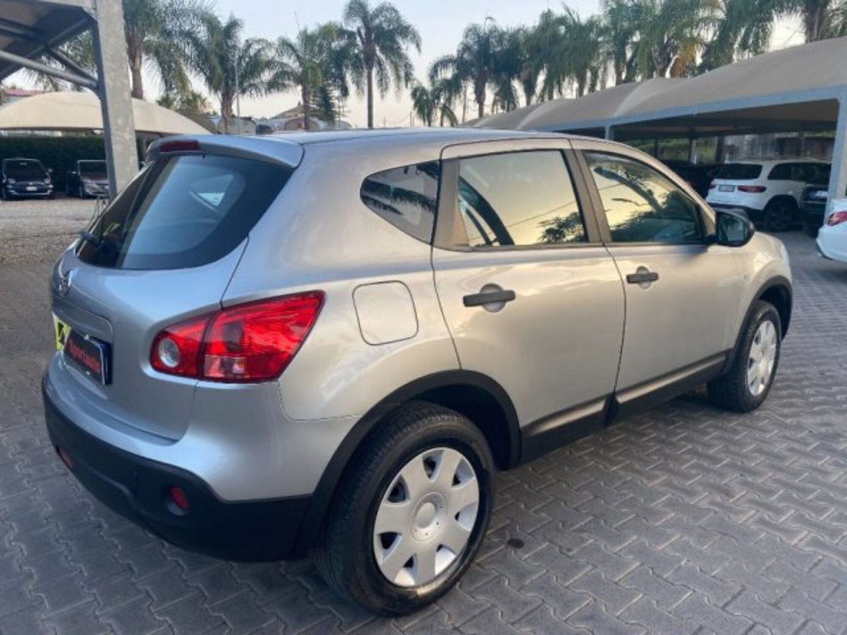 Nissan Qashqai 1.6 16V GPL Eco Acenta (4)