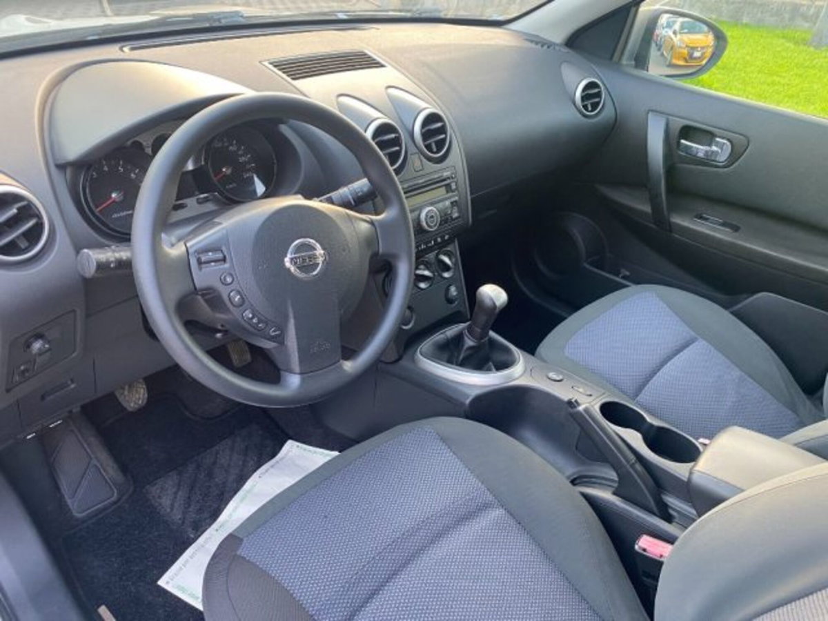 Nissan Qashqai 1.6 16V GPL Eco Acenta (5)