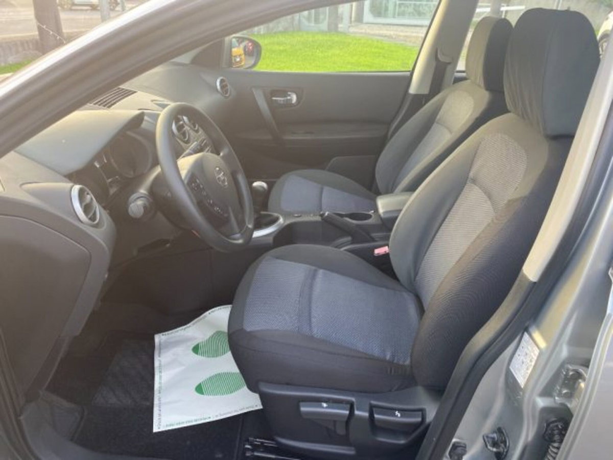 Nissan Qashqai 1.6 16V GPL Eco Acenta (6)