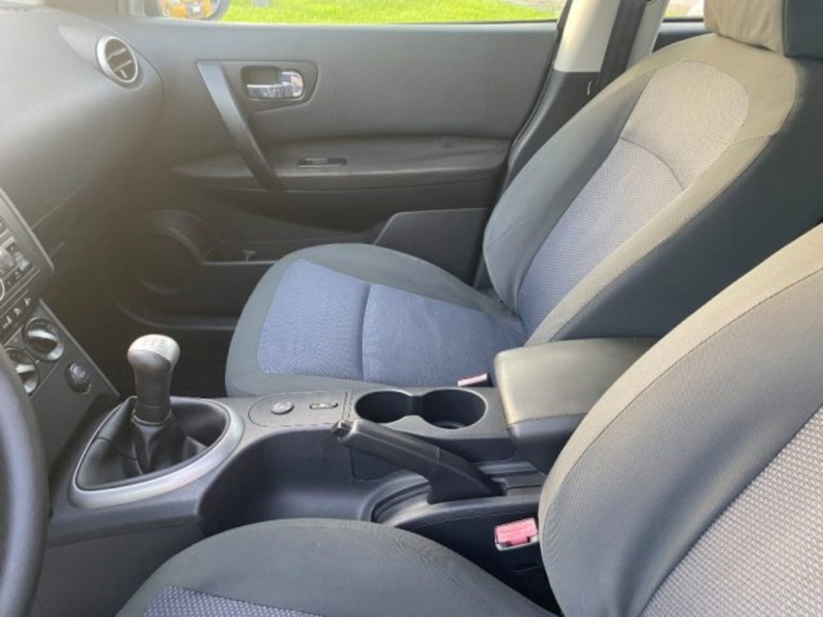 Nissan Qashqai 1.6 16V GPL Eco Acenta (7)