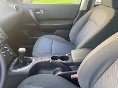 Nissan Qashqai 1.6 16V GPL Eco Acenta (7)