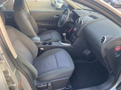 Nissan Qashqai 1.6 16V GPL Eco Acenta (8)