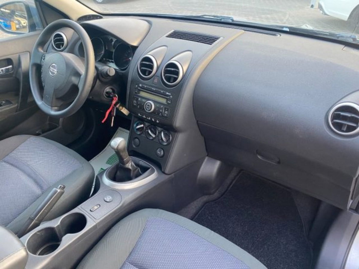 Nissan Qashqai 1.6 16V GPL Eco Acenta (9)