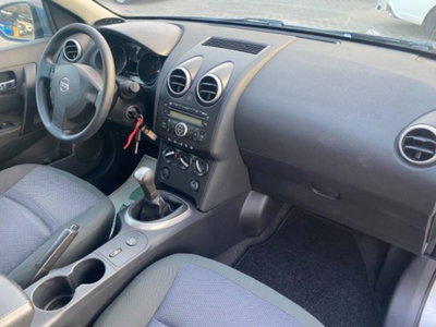 Nissan Qashqai 1.6 16V GPL Eco Acenta (9)