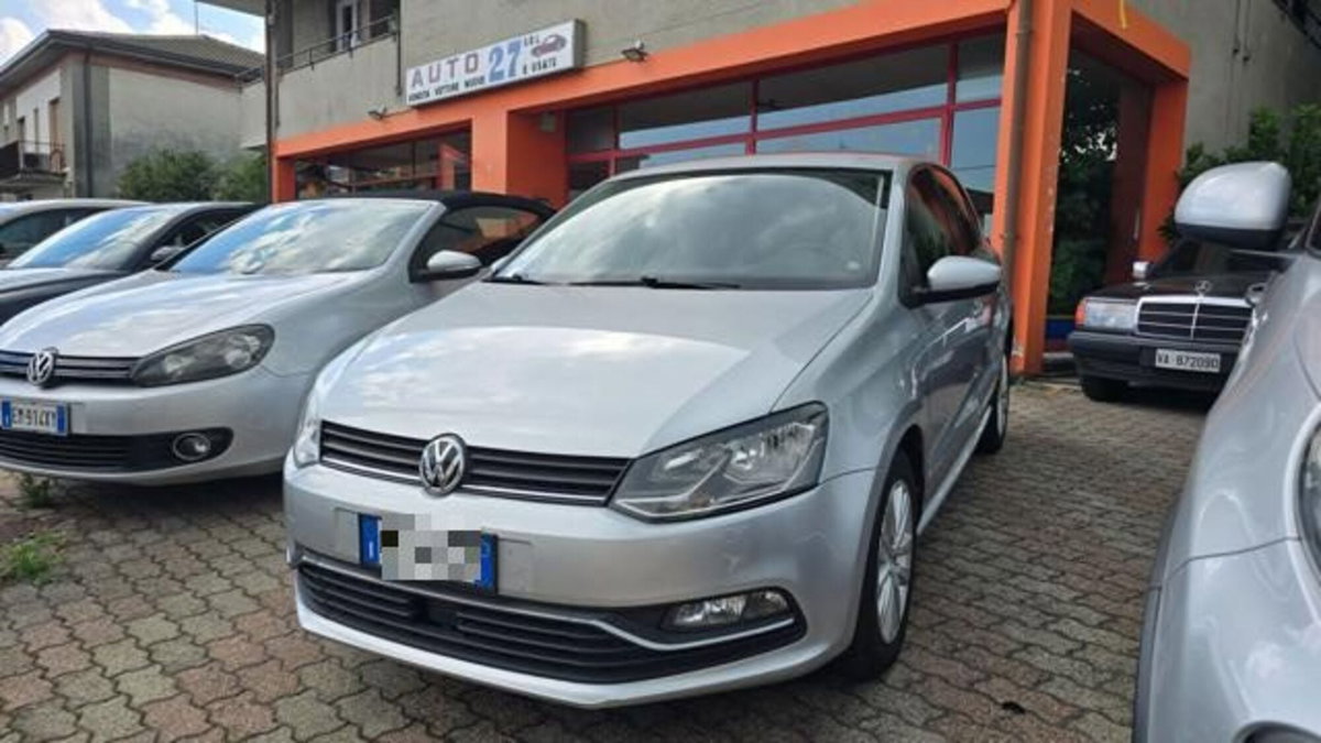Volkswagen Polo 1.2 TSI 5p. Highline BlueMotion Technology (3)