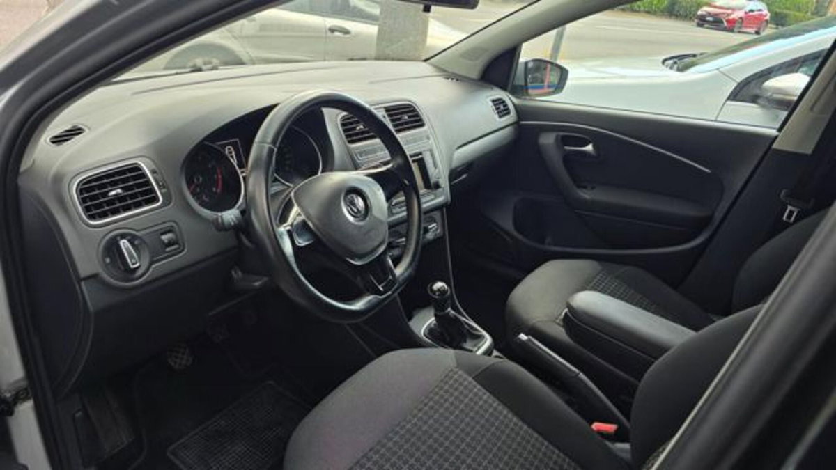 Volkswagen Polo 1.2 TSI 5p. Highline BlueMotion Technology (7)