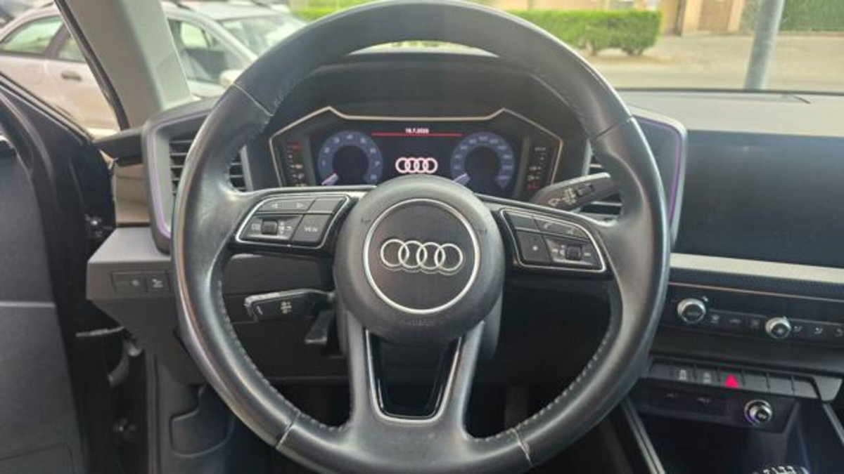 Audi A1 Sportback 30 TFSI (10)