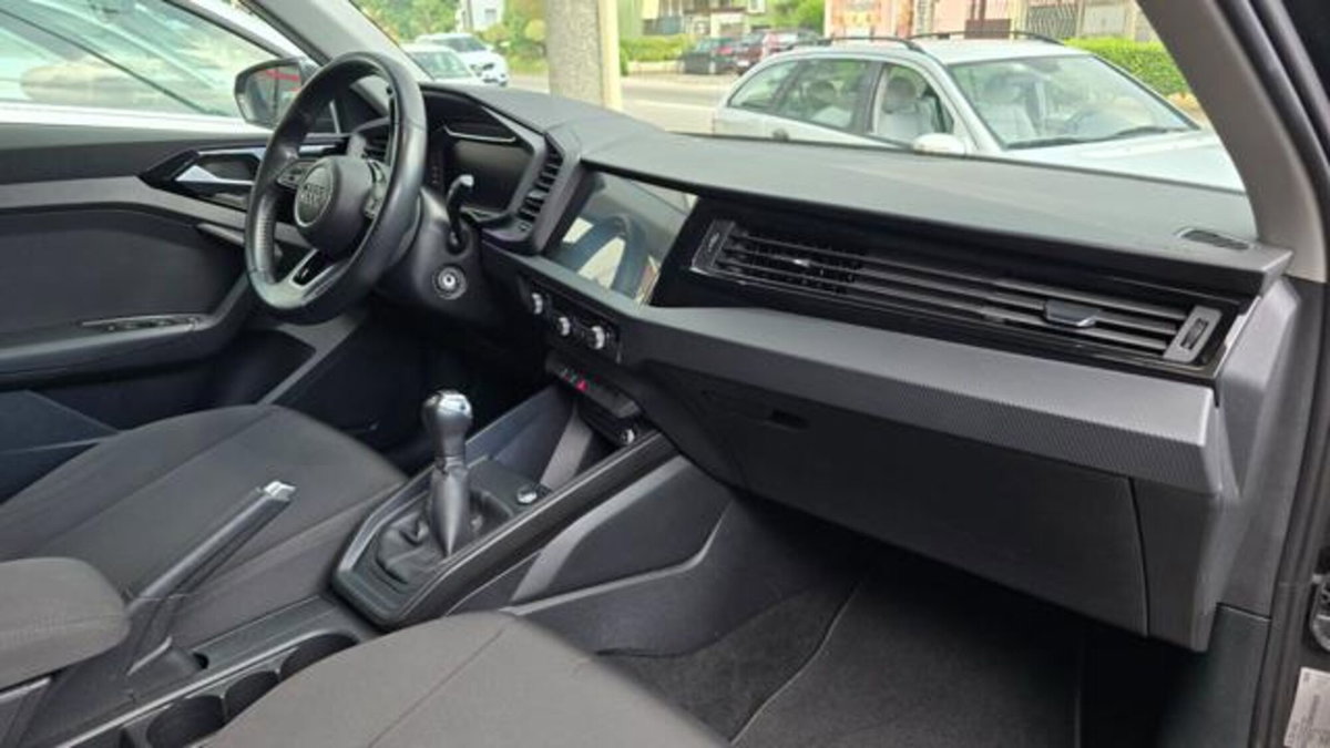 Audi A1 Sportback 30 TFSI (12)