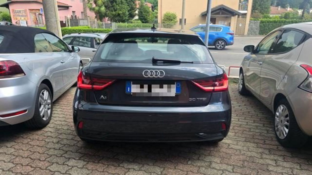 Audi A1 Sportback 30 TFSI (4)