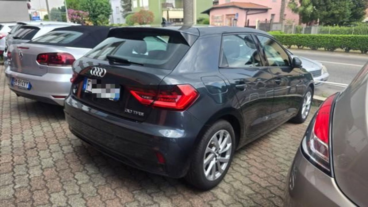 Audi A1 Sportback 30 TFSI (5)