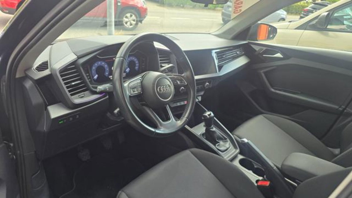 Audi A1 Sportback 30 TFSI (7)