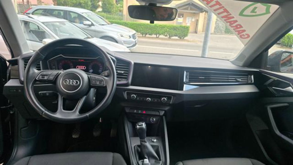 Audi A1 Sportback 30 TFSI (9)