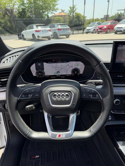 Audi Q5 Sportback 40 2.0 tdi mhev 12V S line Plus quattro s-tronic (10)