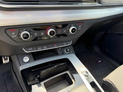 Audi Q5 Sportback 40 2.0 tdi mhev 12V S line Plus quattro s-tronic (13)