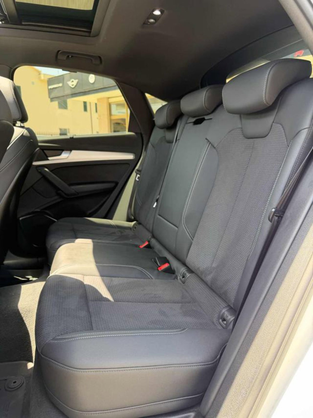 Audi Q5 Sportback 40 2.0 tdi mhev 12V S line Plus quattro s-tronic (14)