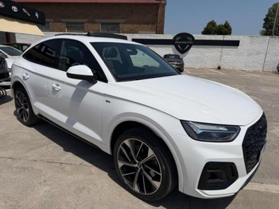Audi Q5 Sportback 40 2.0 tdi mhev 12V S line Plus quattro s-tronic (3)