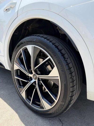 Audi Q5 Sportback 40 2.0 tdi mhev 12V S line Plus quattro s-tronic (7)