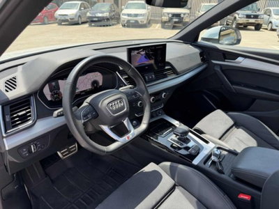 Audi Q5 Sportback 40 2.0 tdi mhev 12V S line Plus quattro s-tronic (8)