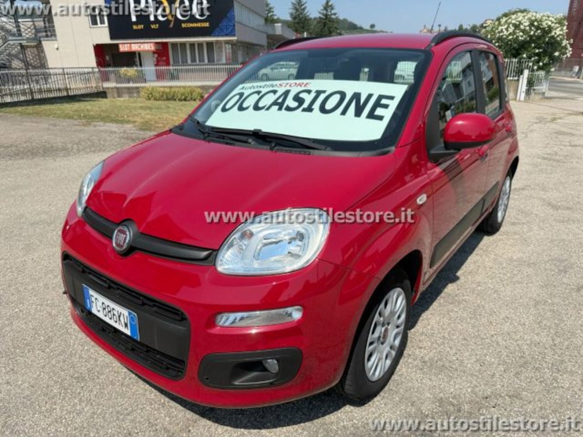 Fiat Panda 1.2 Lounge
