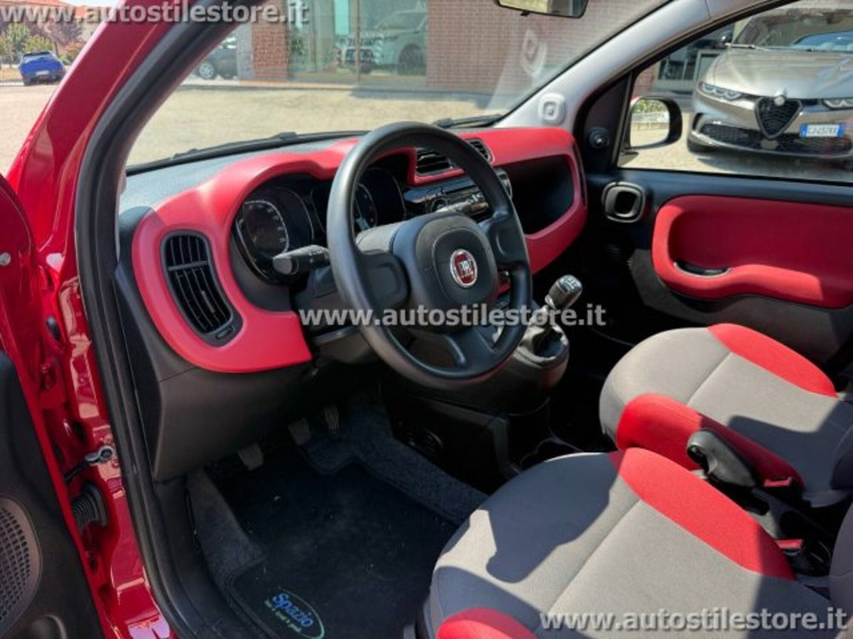 Fiat Panda 1.2 Lounge (10)