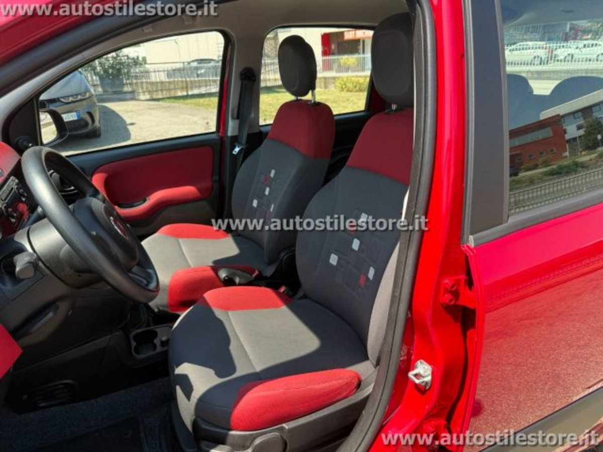 Fiat Panda 1.2 Lounge (11)