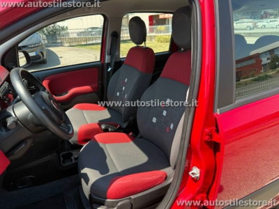 Fiat Panda 1.2 Lounge (11)