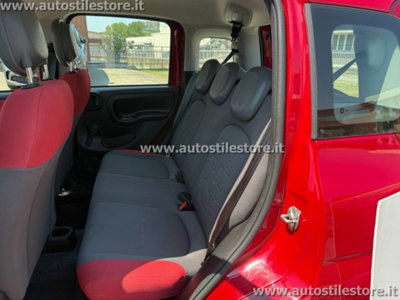 Fiat Panda 1.2 Lounge (12)