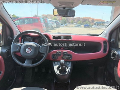 Fiat Panda 1.2 Lounge (13)