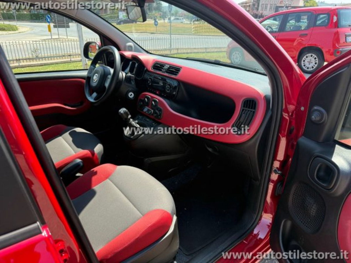 Fiat Panda 1.2 Lounge (15)