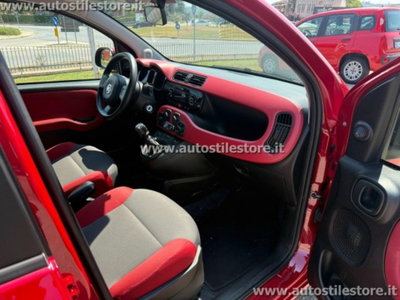 Fiat Panda 1.2 Lounge (15)