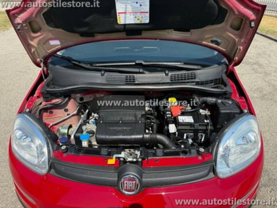 Fiat Panda 1.2 Lounge (19)