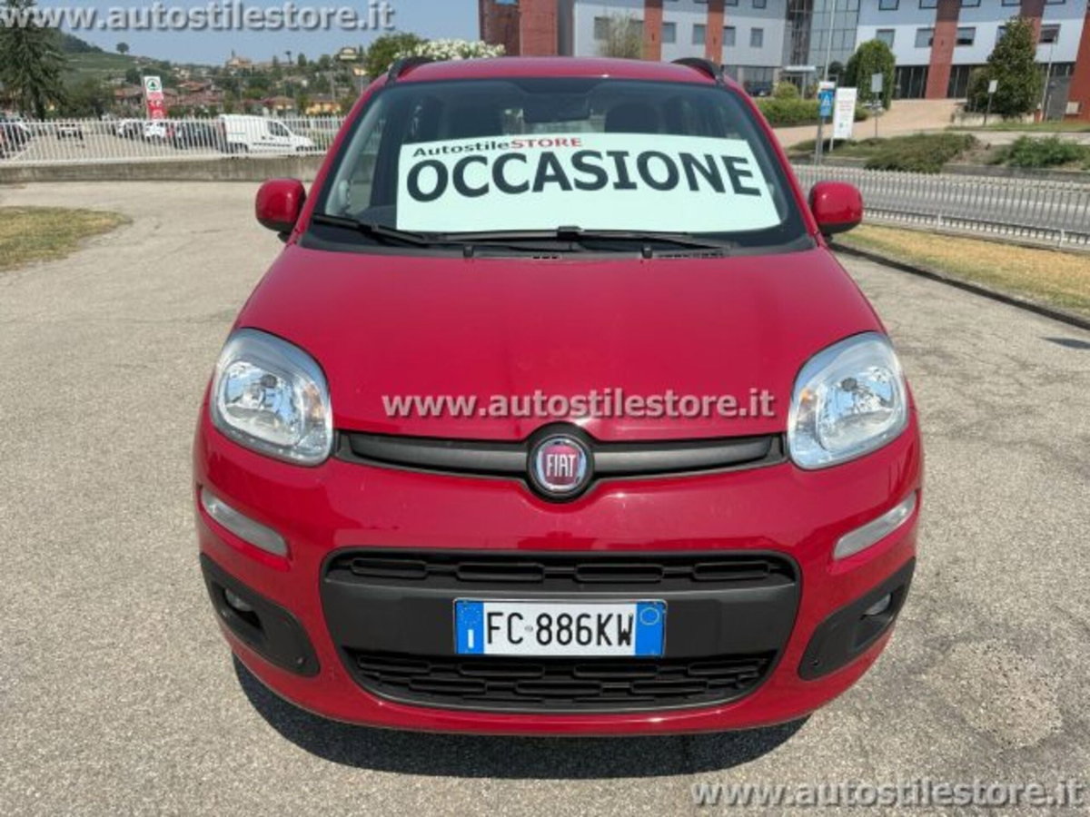 Fiat Panda 1.2 Lounge (2)