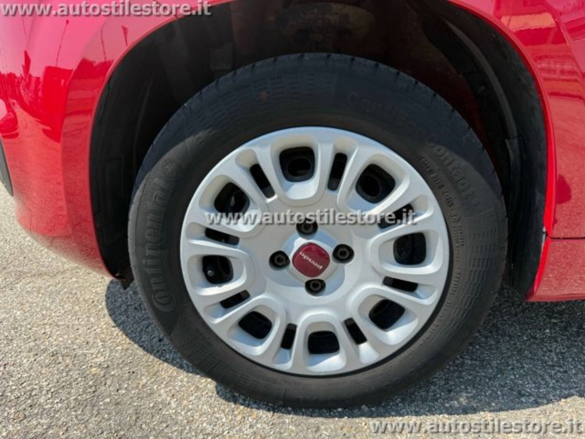 Fiat Panda 1.2 Lounge (20)