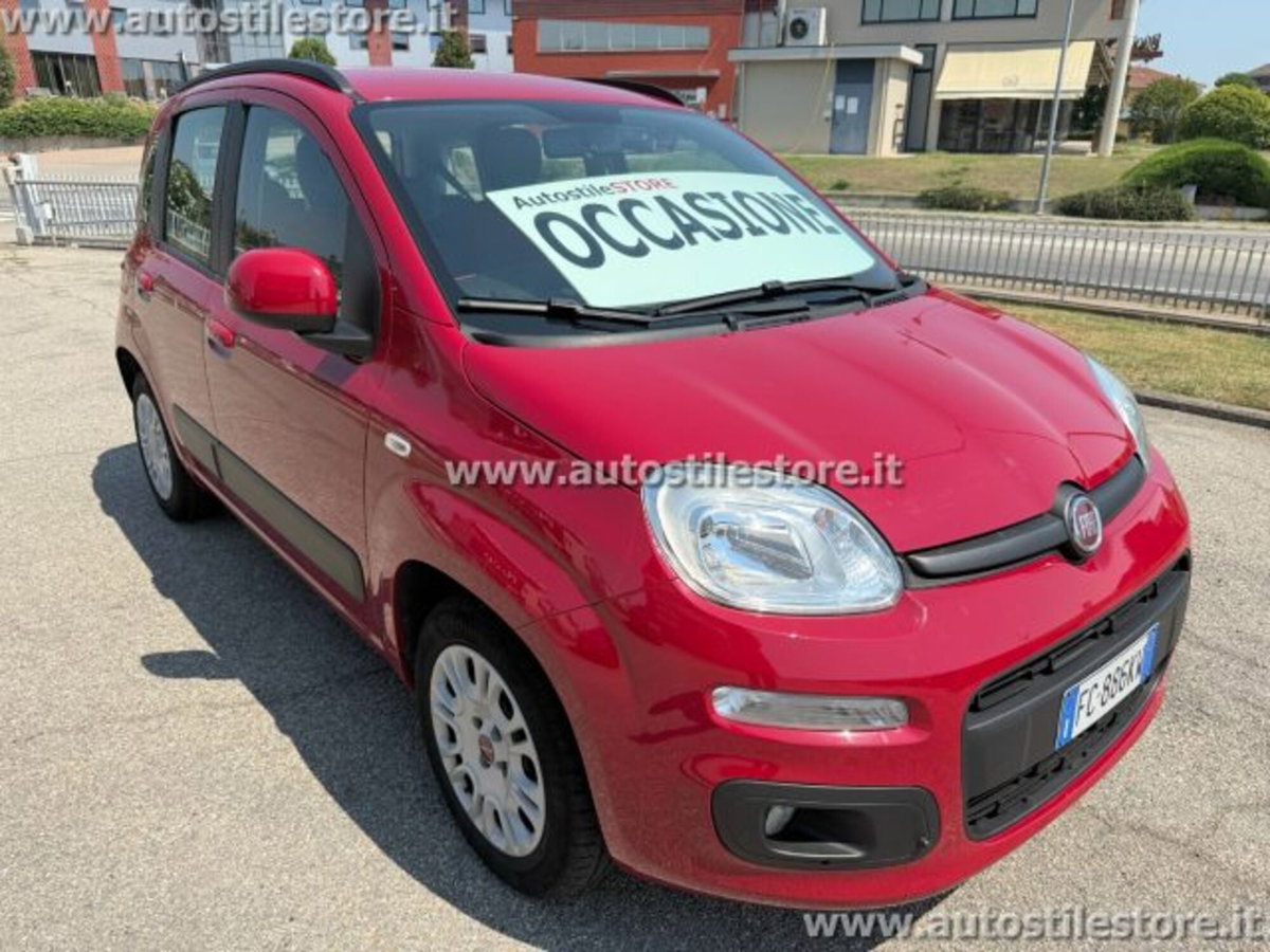 Fiat Panda 1.2 Lounge (3)