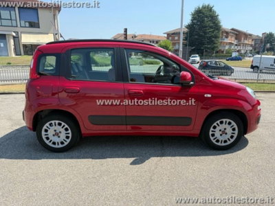 Fiat Panda 1.2 Lounge (4)