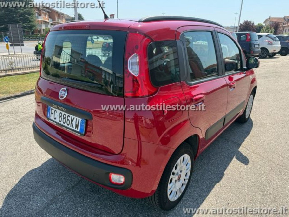 Fiat Panda 1.2 Lounge (5)