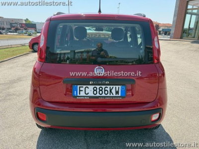 Fiat Panda 1.2 Lounge (6)