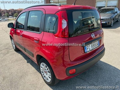 Fiat Panda 1.2 Lounge (7)