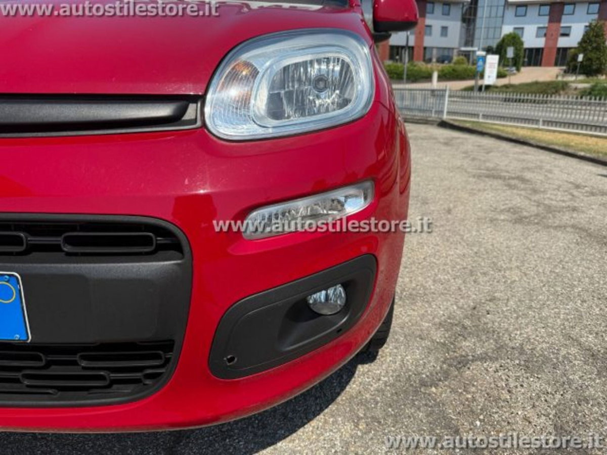 Fiat Panda 1.2 Lounge (8)