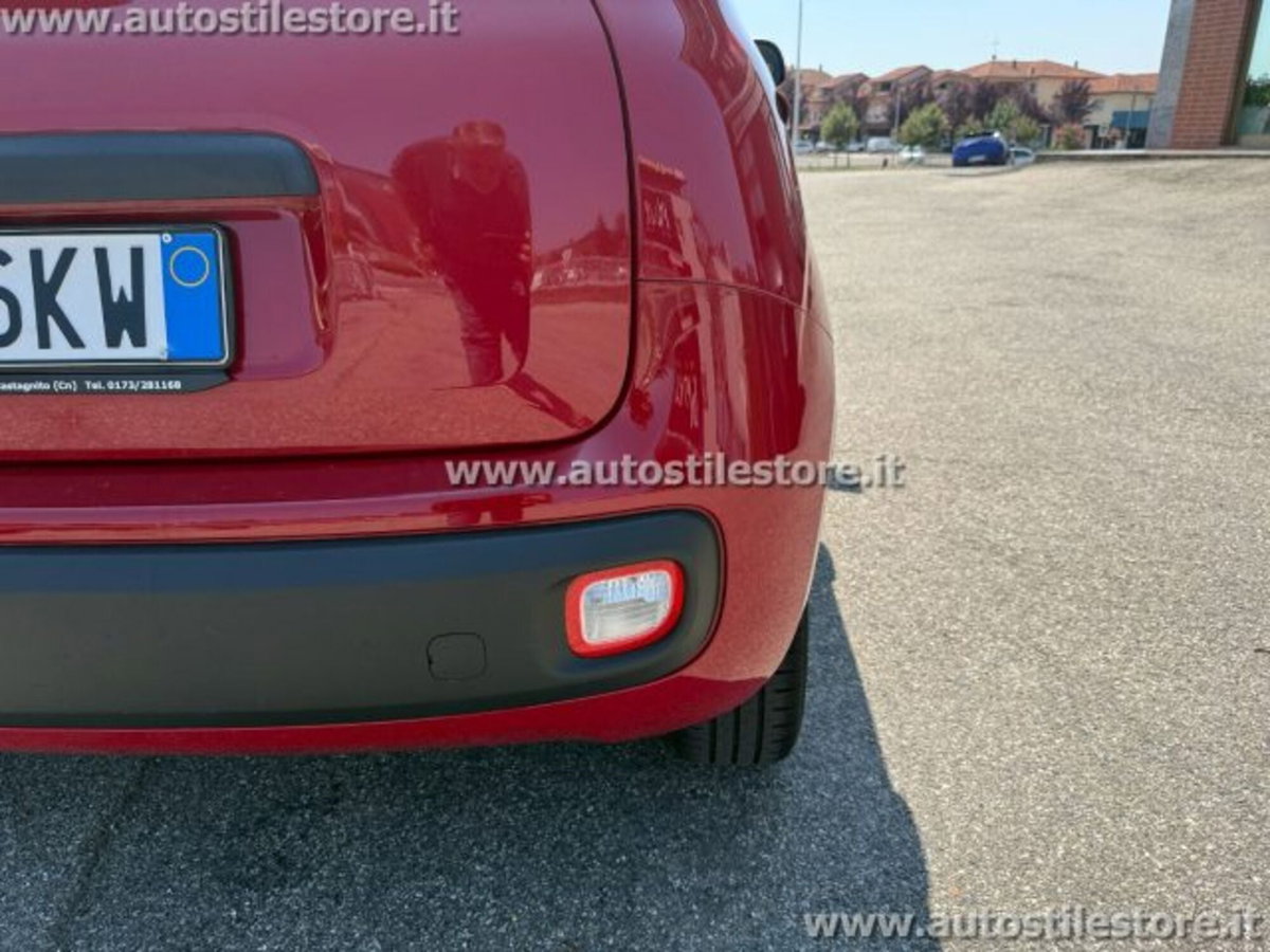 Fiat Panda 1.2 Lounge (9)