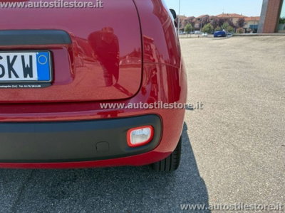 Fiat Panda 1.2 Lounge (9)