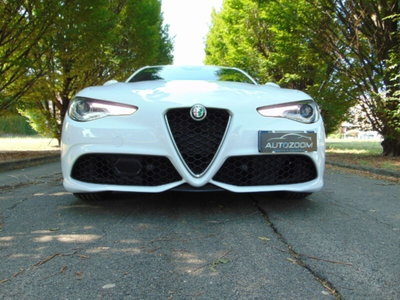 Alfa Romeo Giulia 2.2 Turbodiesel 160 CV AT8 Super (13)
