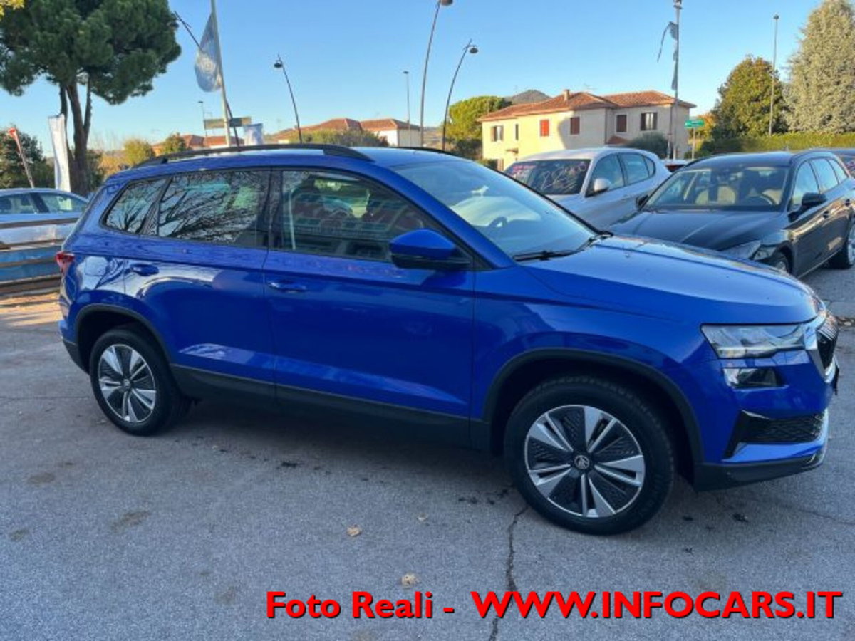 Skoda Karoq 2.0 TDI EVO SCR 115 CV DSG Executive (10)
